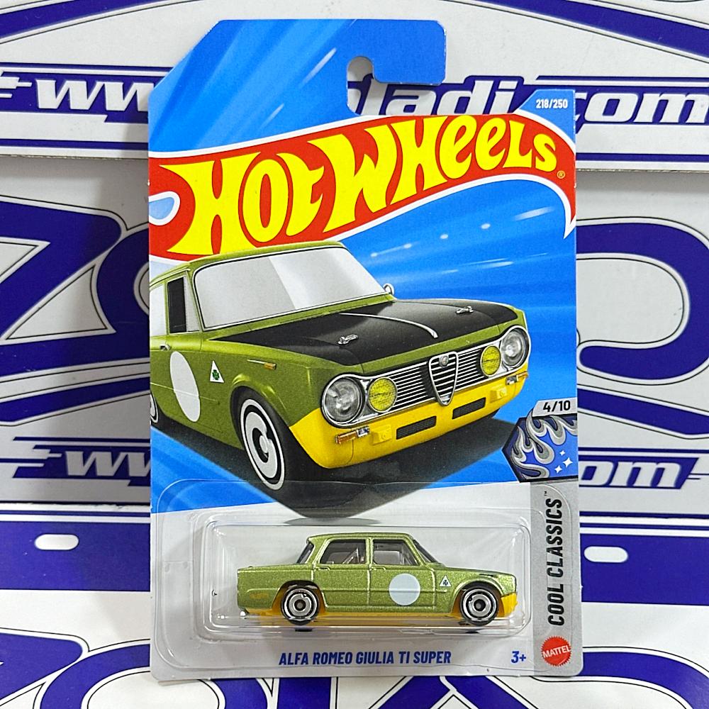 JJK48 ALFA ROMEO GIULIA TI SUPER