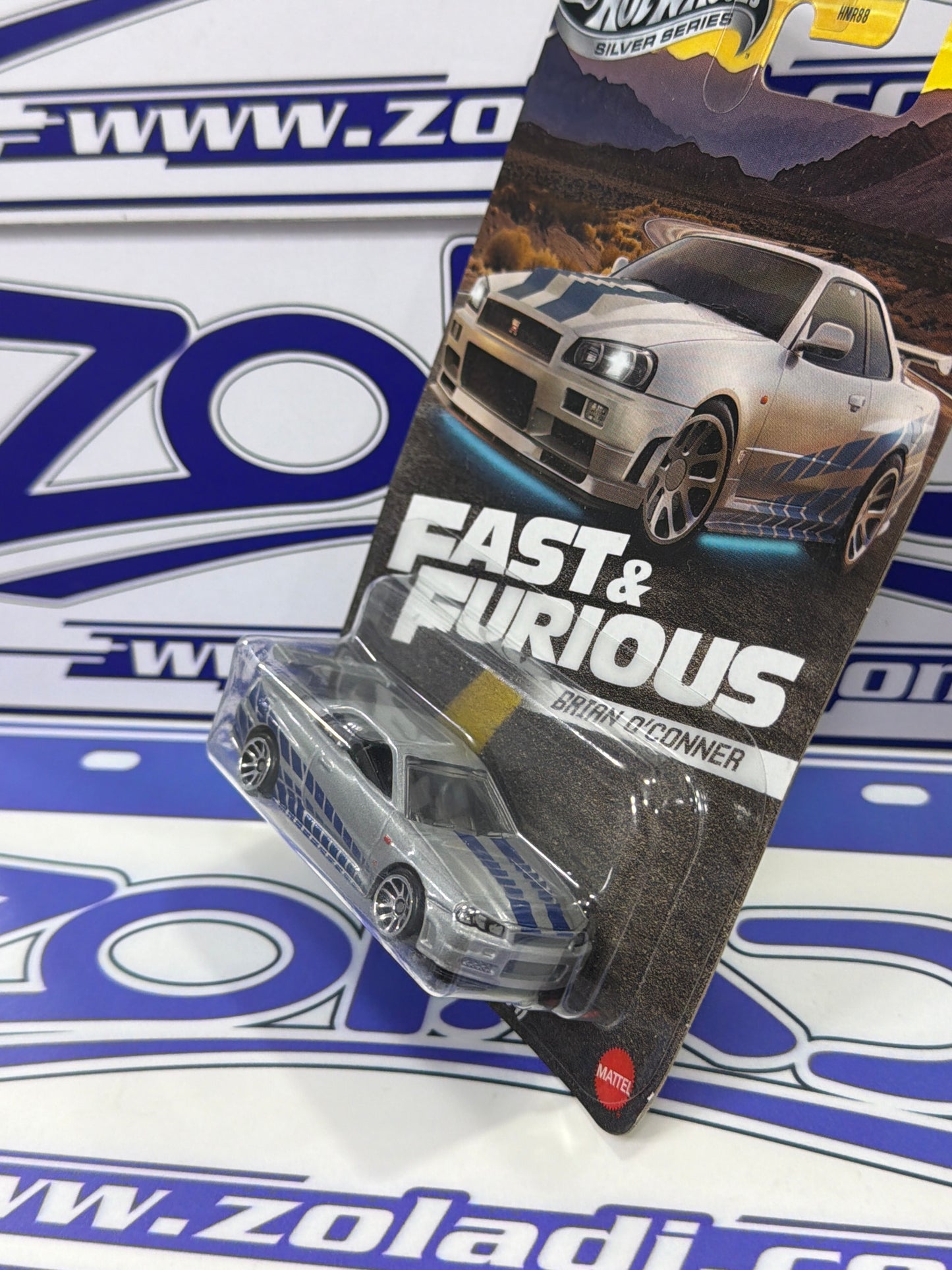 JBY31 NISSAN SKYLINE GTR R34 F&F