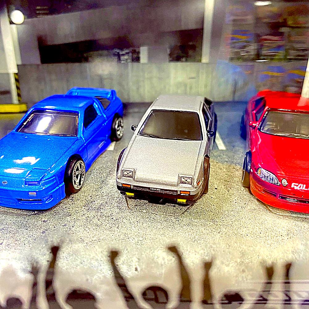 JFL99 PACK FAST AND FURIOUS PREMIUM
