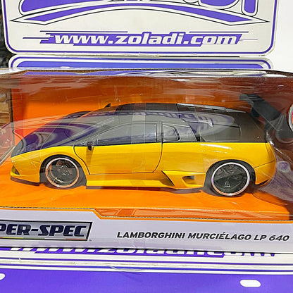 34028 1/24  LAMBORGHINI MURCIÉLAGO LP640