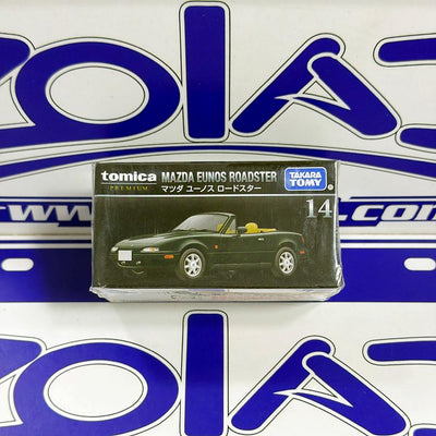 14 MAZDA EUNOS ROADSTER TAKARA TOMY