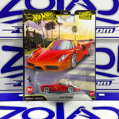 JHW22 ENZO FERRARI BOULEVARD 156