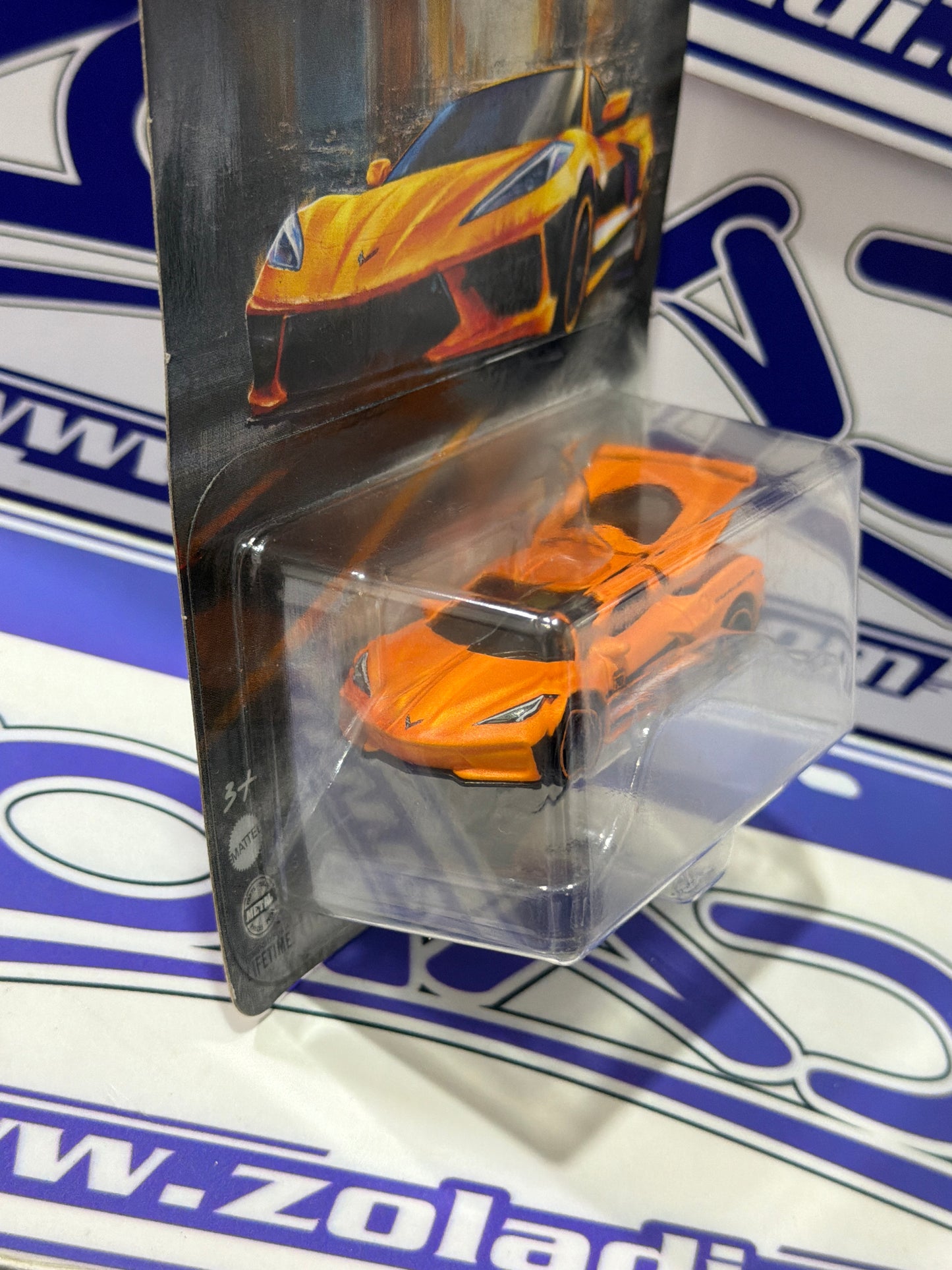 HMV14 CHEVY CORVETTE