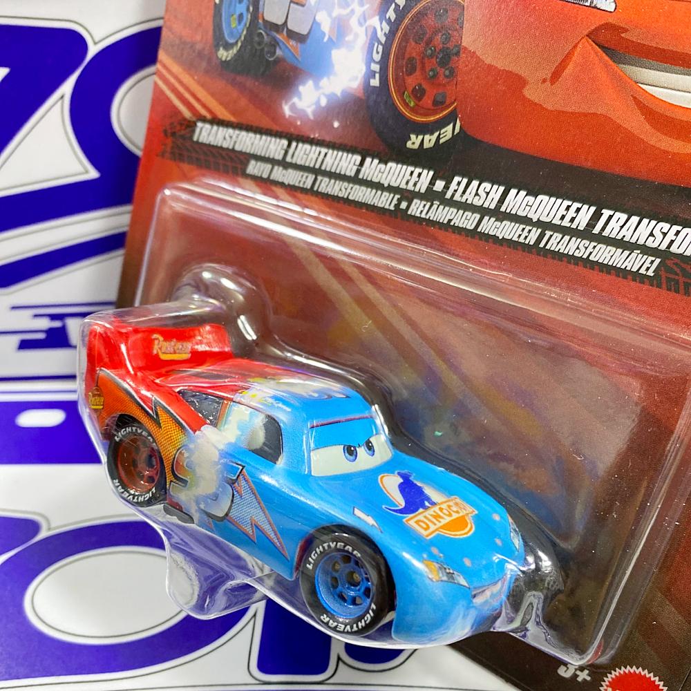 HFB69 FLASH MCQUEEN TRANSFORMABLE