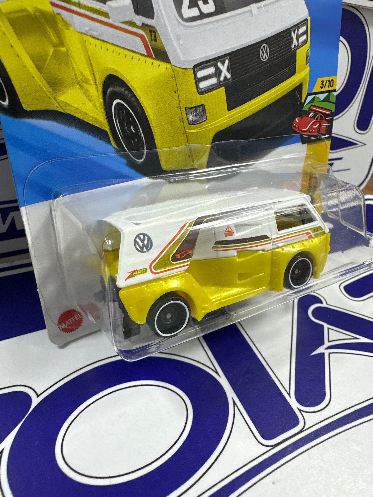 JBC05 VW T3 CUSTOM
