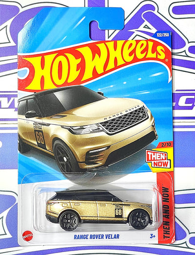 HYY63 RANGE ROVER VELAR