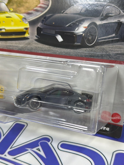 HRR82 PORSCHE 993 GT2 / PORSCHE 718 CAYMAN GT4