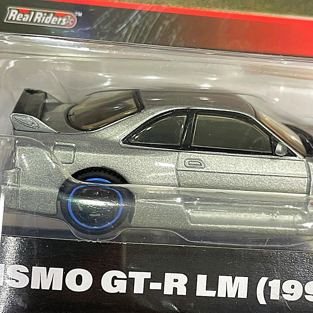 HWT02 1/43 NISMO GTR LM 1995 (BCNR33)