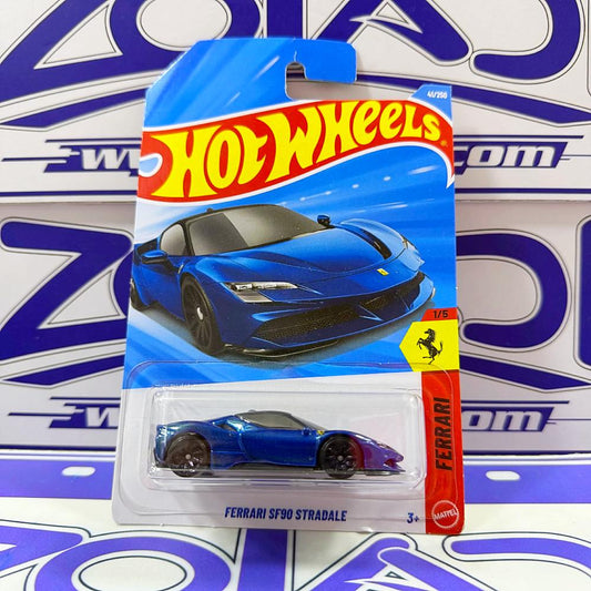 JJJ12 FERRARI SF90 STRADALE