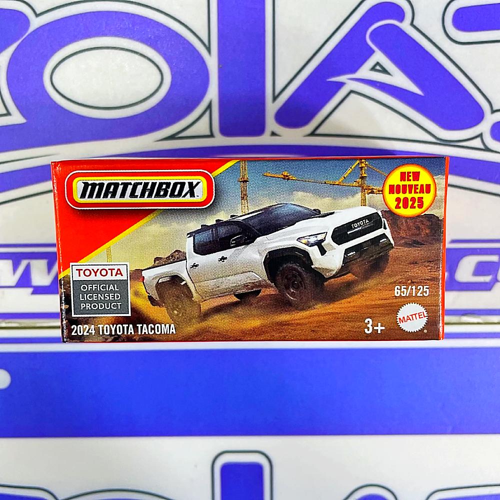 JBV11 2024 TOYOTA TACOMA