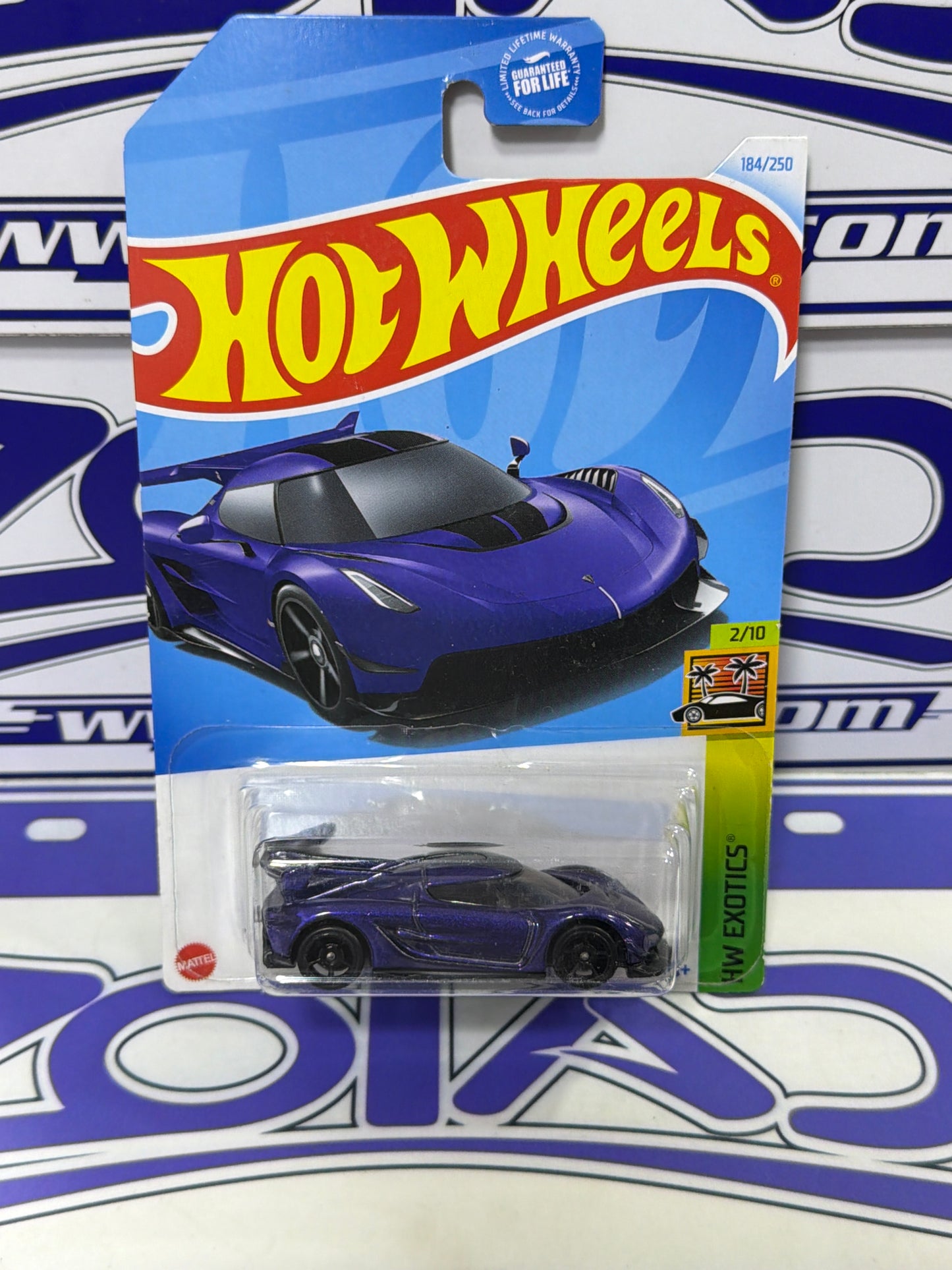 HTC21 2020 KOENIGSEGG JESKO