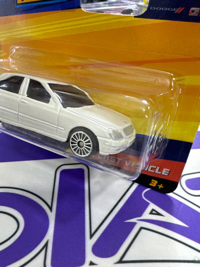 12328 MERCEDES BENZ SCLASS MAISTO