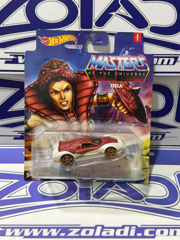 GRM25 TEELA MASTERS OF THE UNIVERSE