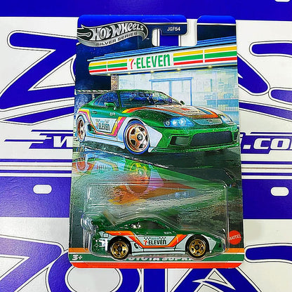 JGF54 TOYOTA SUPRA 7ELEVEN