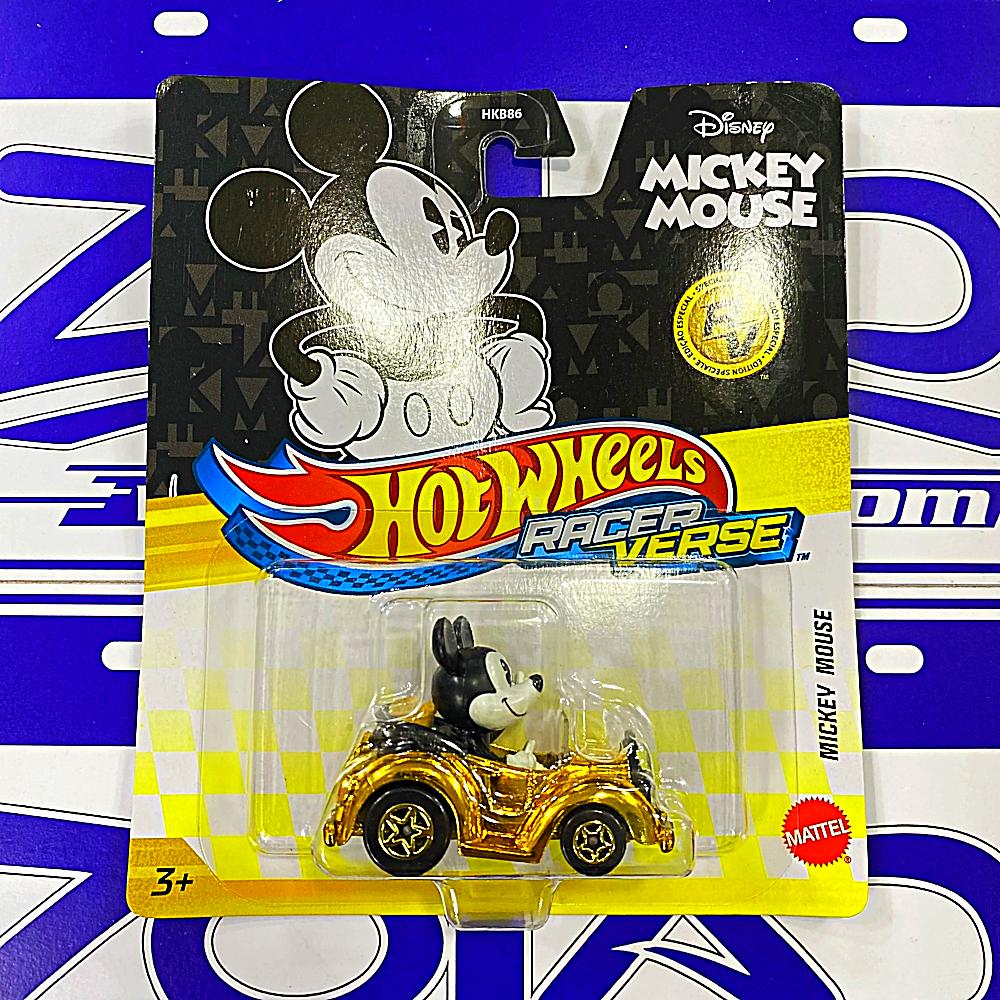 JCV81 MICKEY MOUSE CHASE