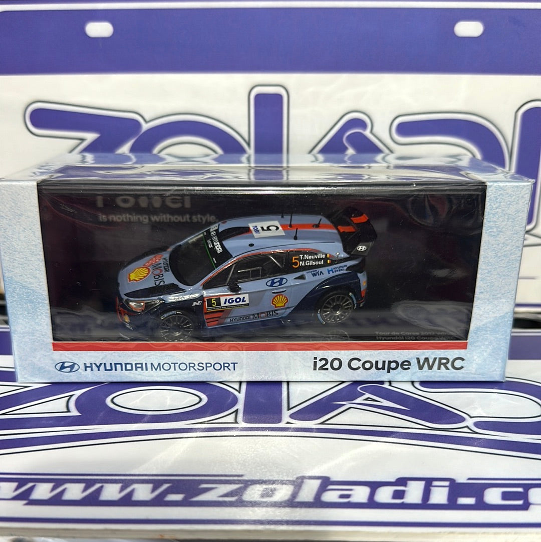 Hyundai i20 Coupe WRC