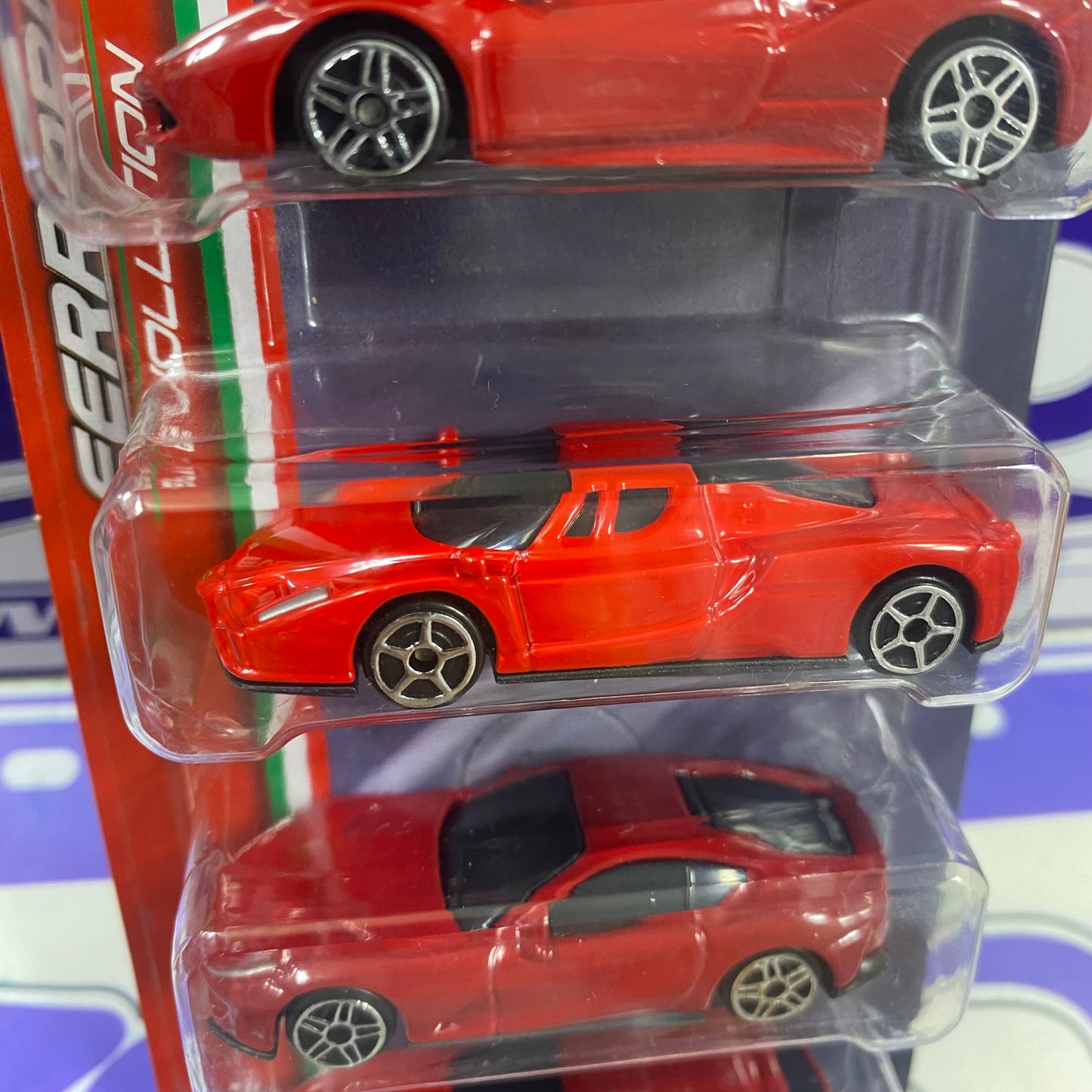 15509 PACK 5 FERRARI MAISTO