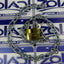 PACK DE SEGURIDAD - CADENA 1M GRUESA Y CANDADO 63mm