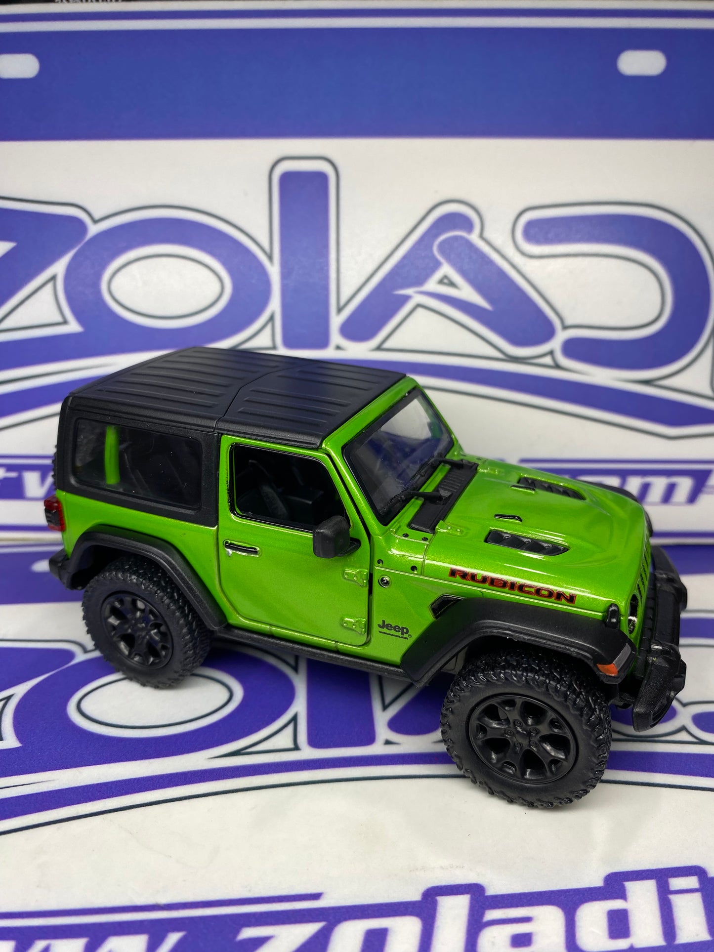 SU 2018 JEEP WRANGLER 1/34