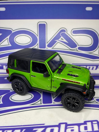 SU 2018 JEEP WRANGLER 1/34
