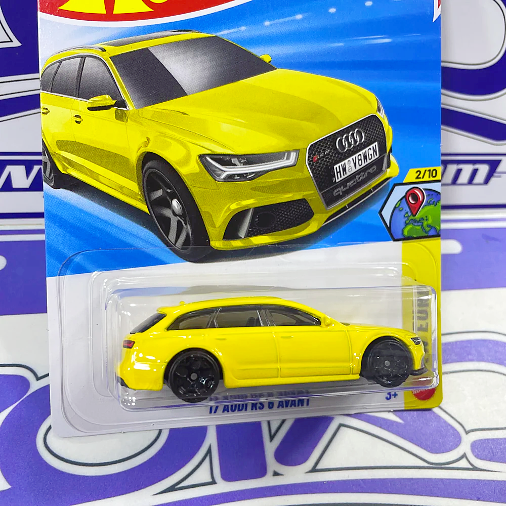 JJJ33 17 AUDI RS 6 AVANT