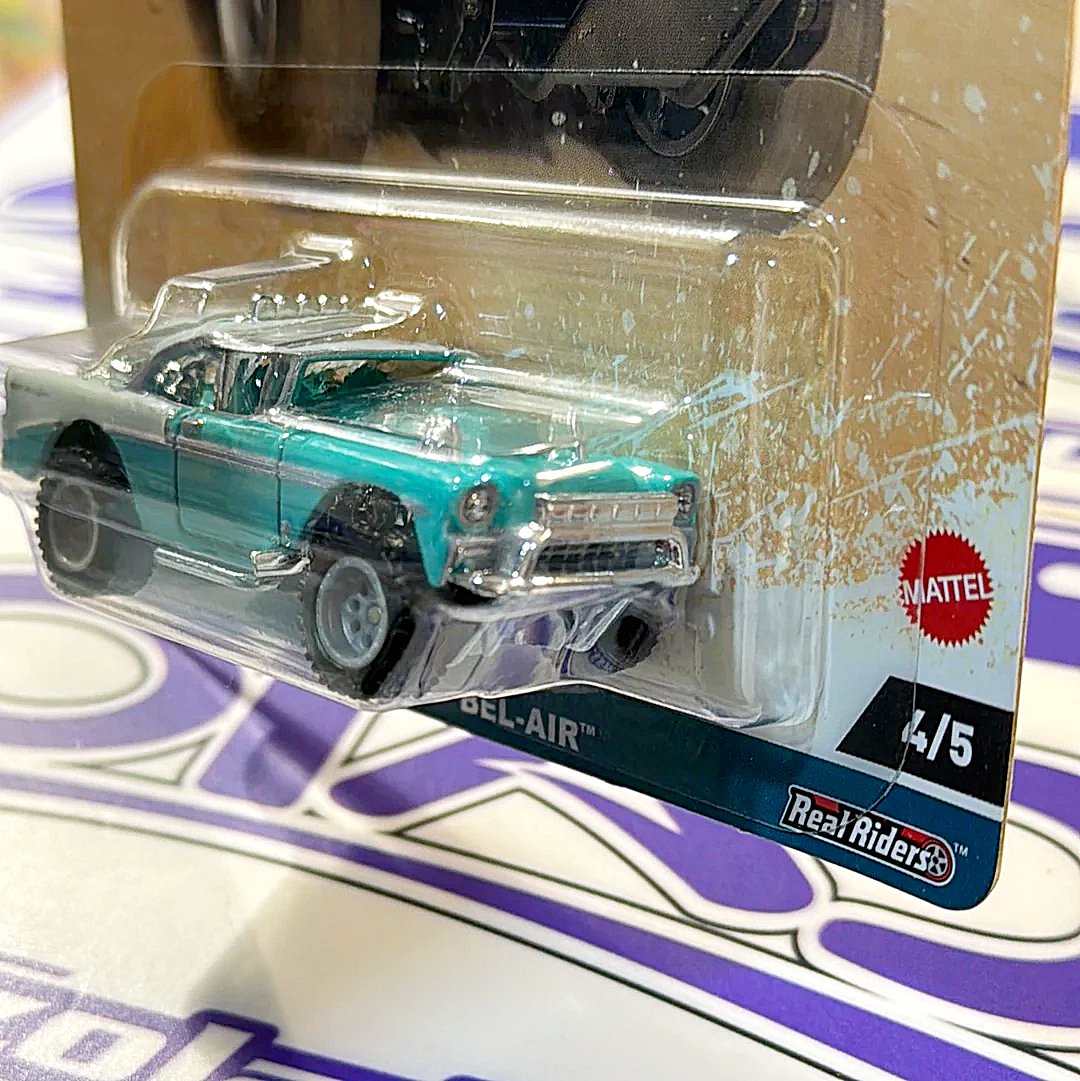 HKC74 BIG AIR BEL AIR