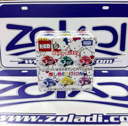 HELLO KITTY TAKARA TOMY