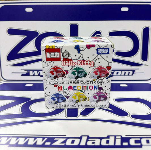 HELLO KITTY TAKARA TOMY