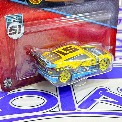 HYD13 CRUZ RAMÍREZ CARS