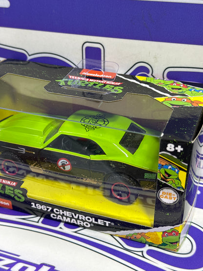 24078 CHEVROLET CAMARO TURTLES JADA 1/32
