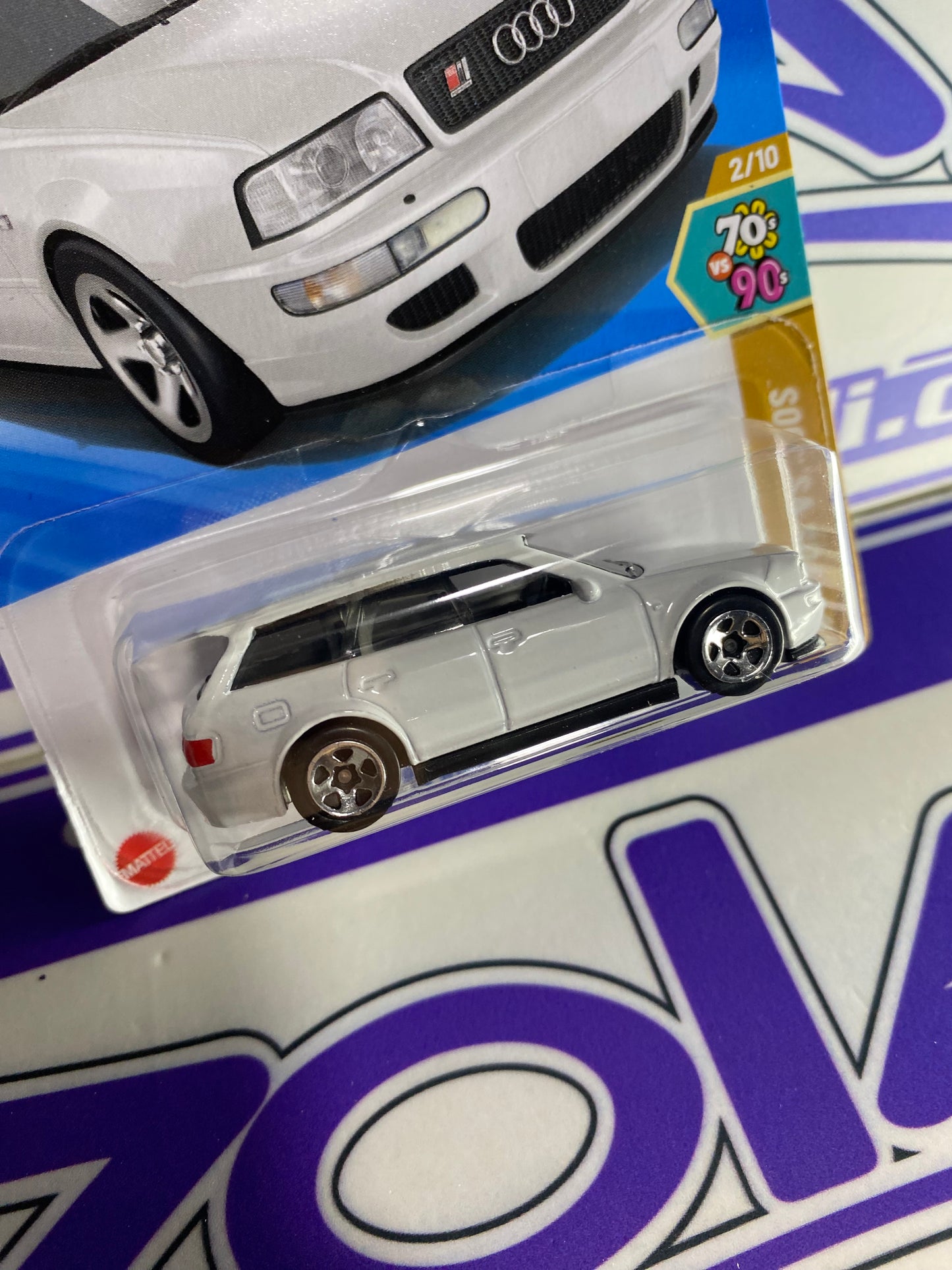 HYX60 94 AUDI AVANT RS2