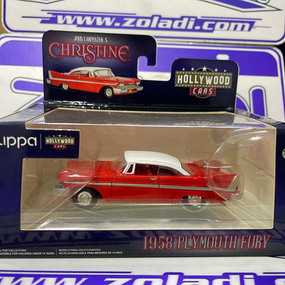 1/43 1958 PLYMOUTH FURY