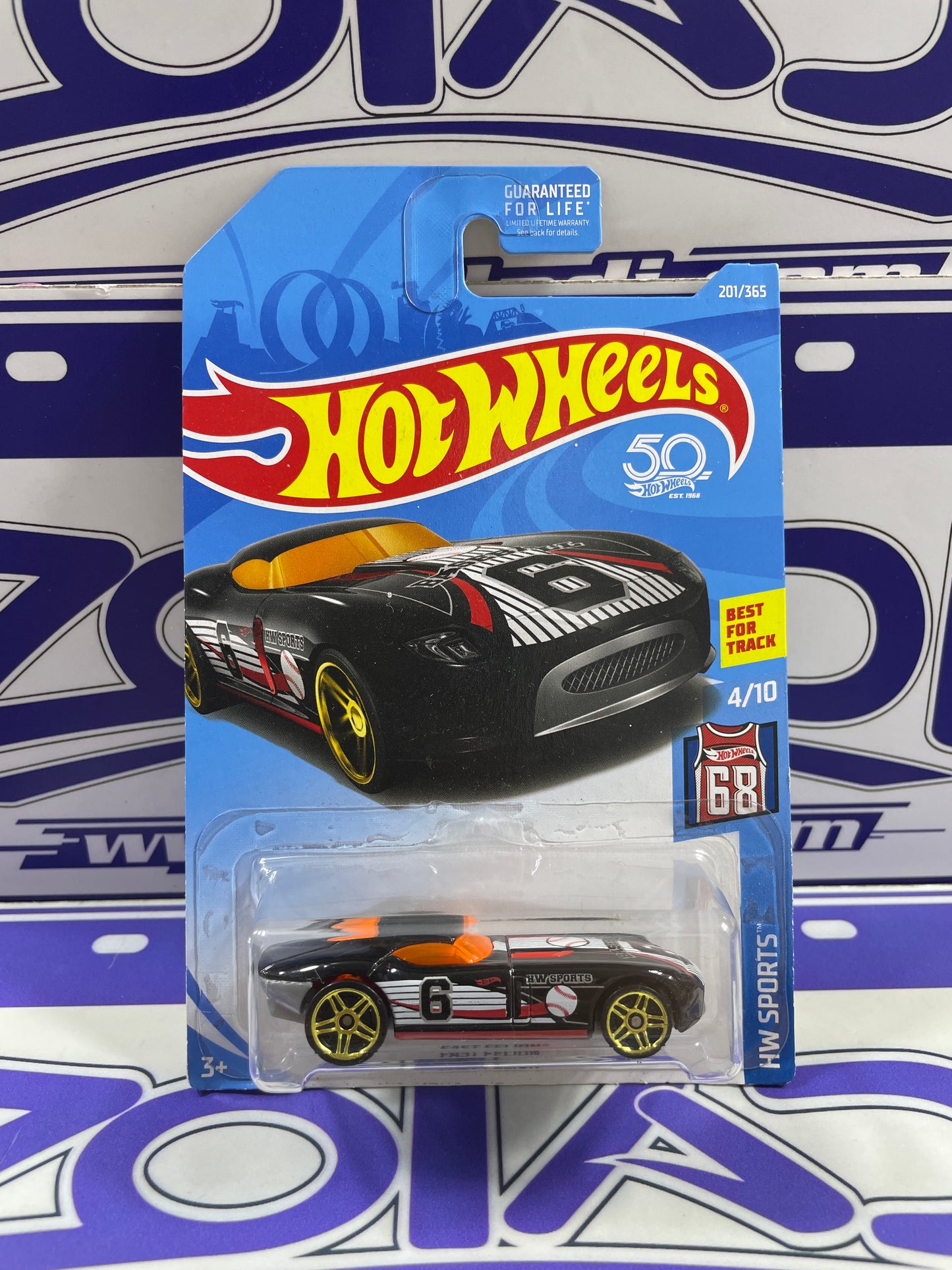 FJW27 FAST FELION