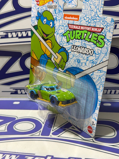 HNP18 TORTUGAS NINJA LEONARDO