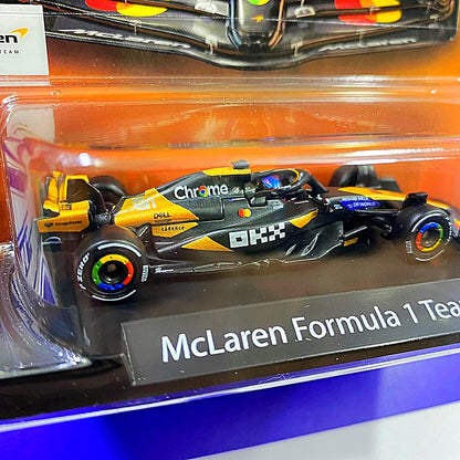 JBM25 MCLAREN FÓRMULA 1 TEAM #81 OSCAR PIASTRI
