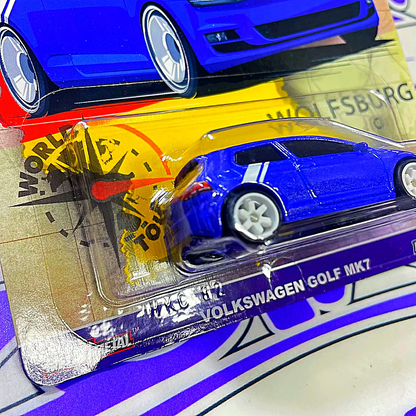 HRV79 VOLKSWAGEN GOLF MK7