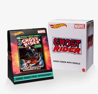 HGT97 RLC GHOST RIDER MARVEL