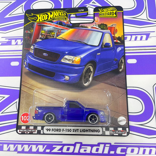 HRT60 FORD F-150 SVT LIGHTNING