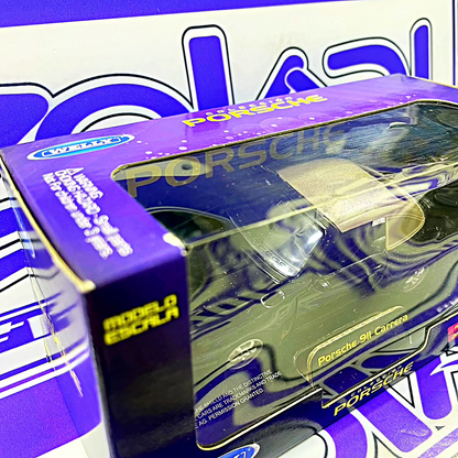 49722HCW 1/43 PORSCHE 911 CARRERA
