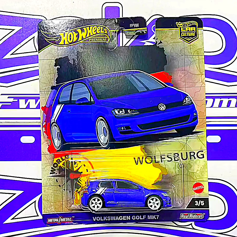 HRV79 VOLKSWAGEN GOLF MK7