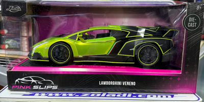 35190 LAMBORGHINI VENENO JADA 1/24