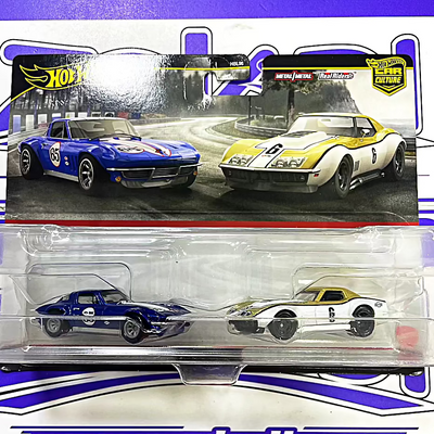 HRR80 PACK 2 CUSTOM CORVETTE -  69 COPO CORVETTE