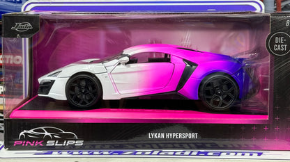 35058 LYKAN HYPERSPORT 1/24