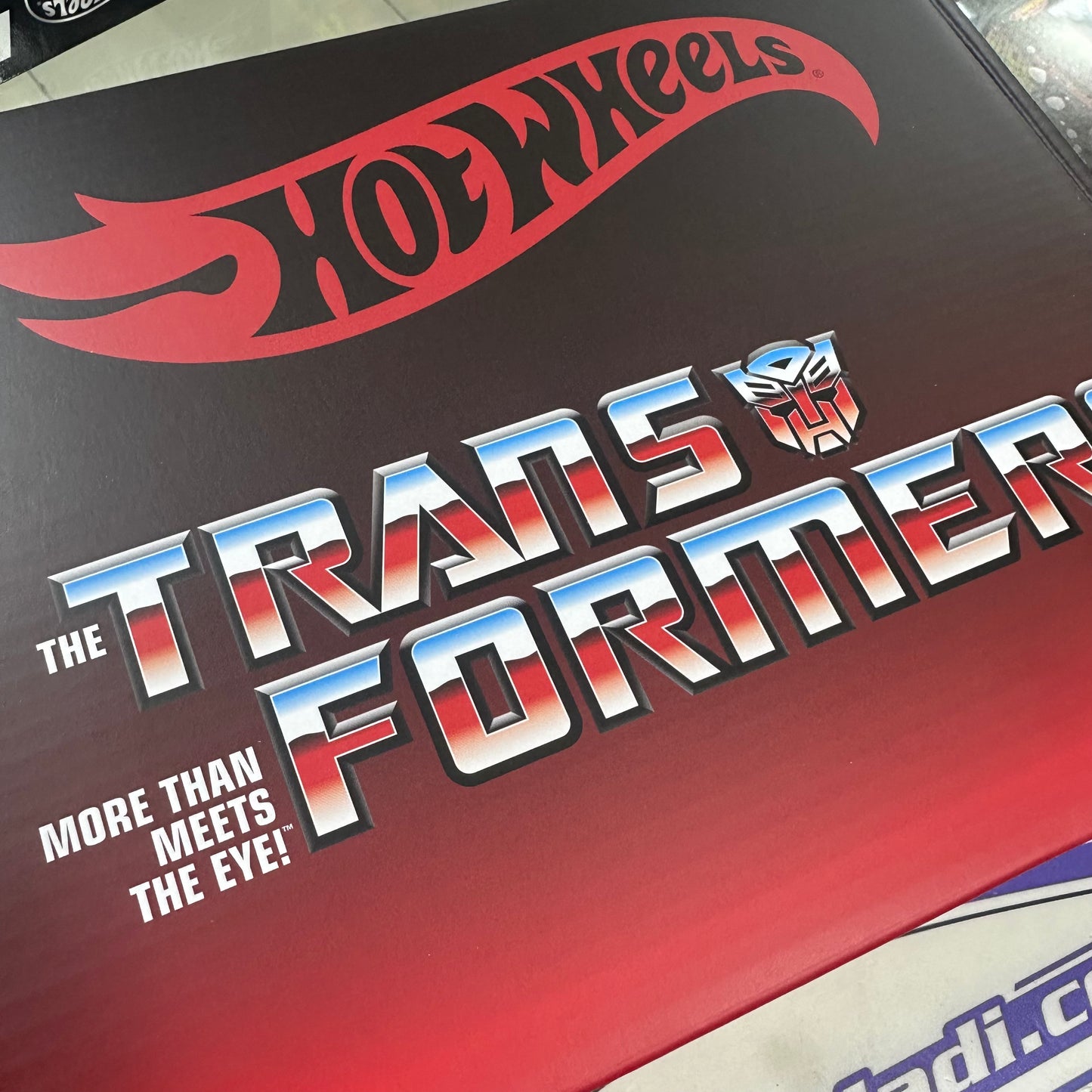 HXT02 TRANSFORMERS OPTIMUS RLC