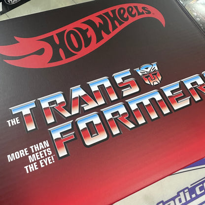 HXT02 TRANSFORMERS OPTIMUS RLC