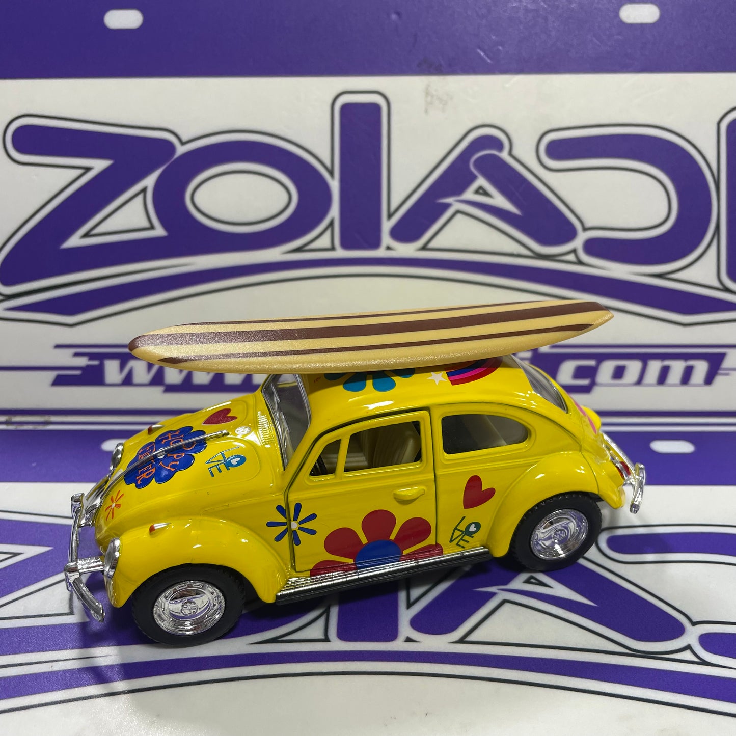 SU VOLKSWAGEN BEETLE 1/32