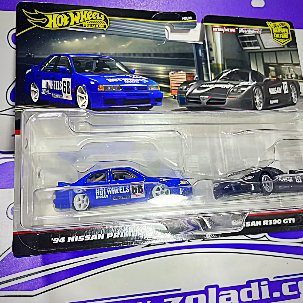 HRR74 PACK 2 NISSAN