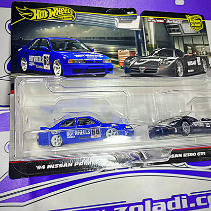 HRR74 PACK 2 NISSAN
