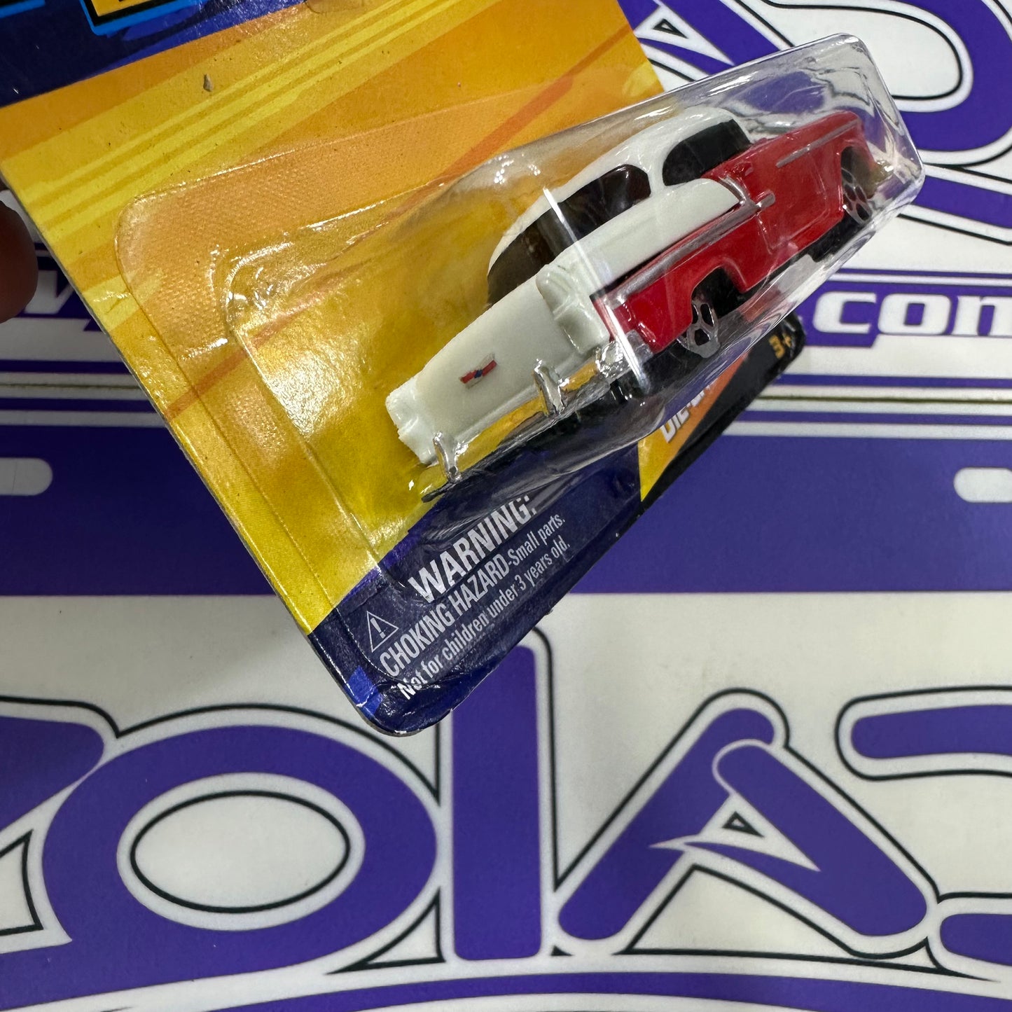 12447 1955 CHEVROLET BEL AIR