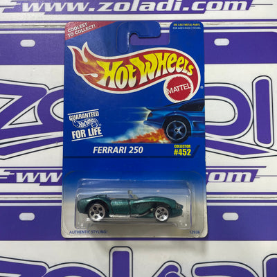 12936 Hotwheels Ferrari 250